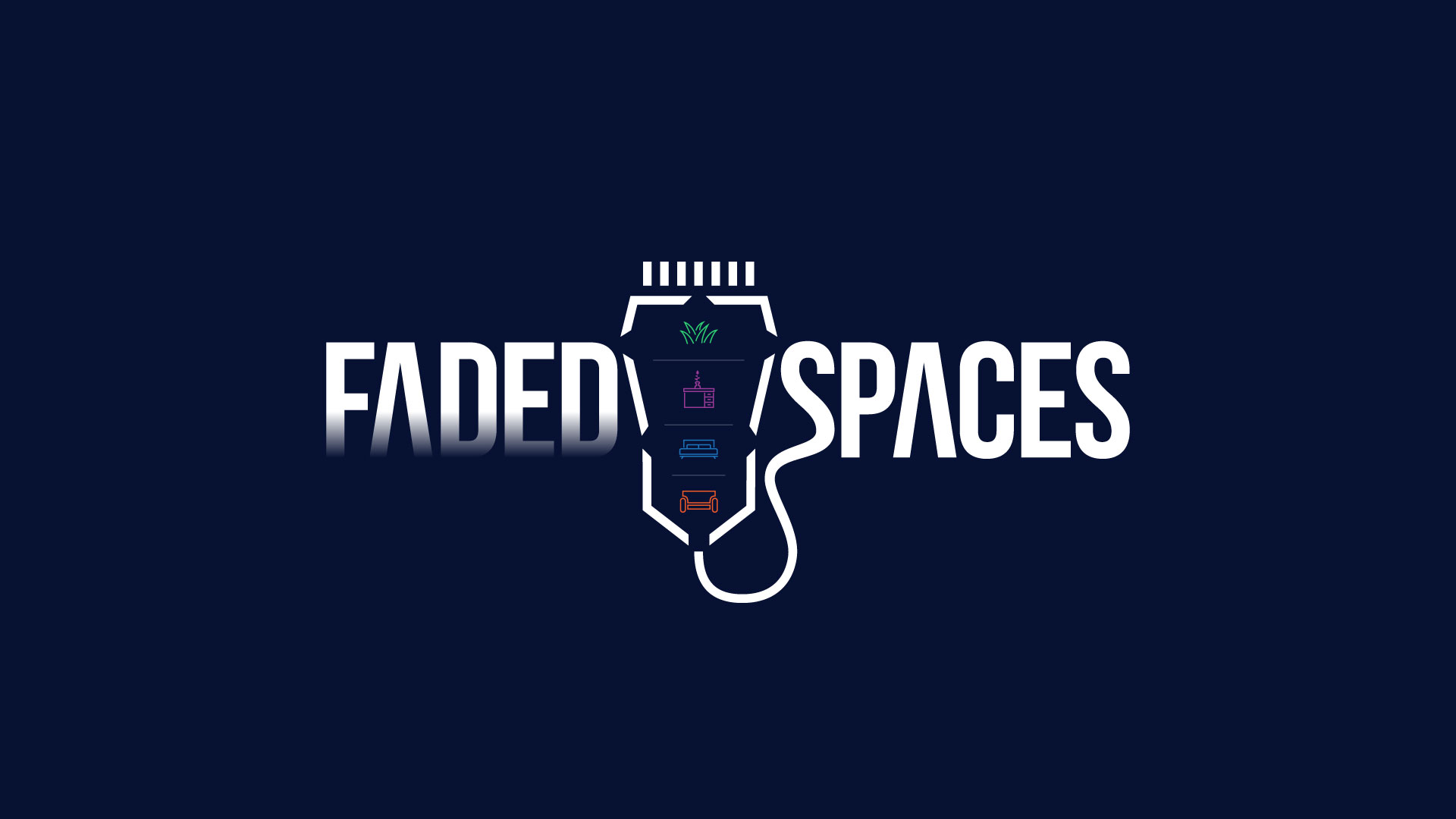 Faded Spaces